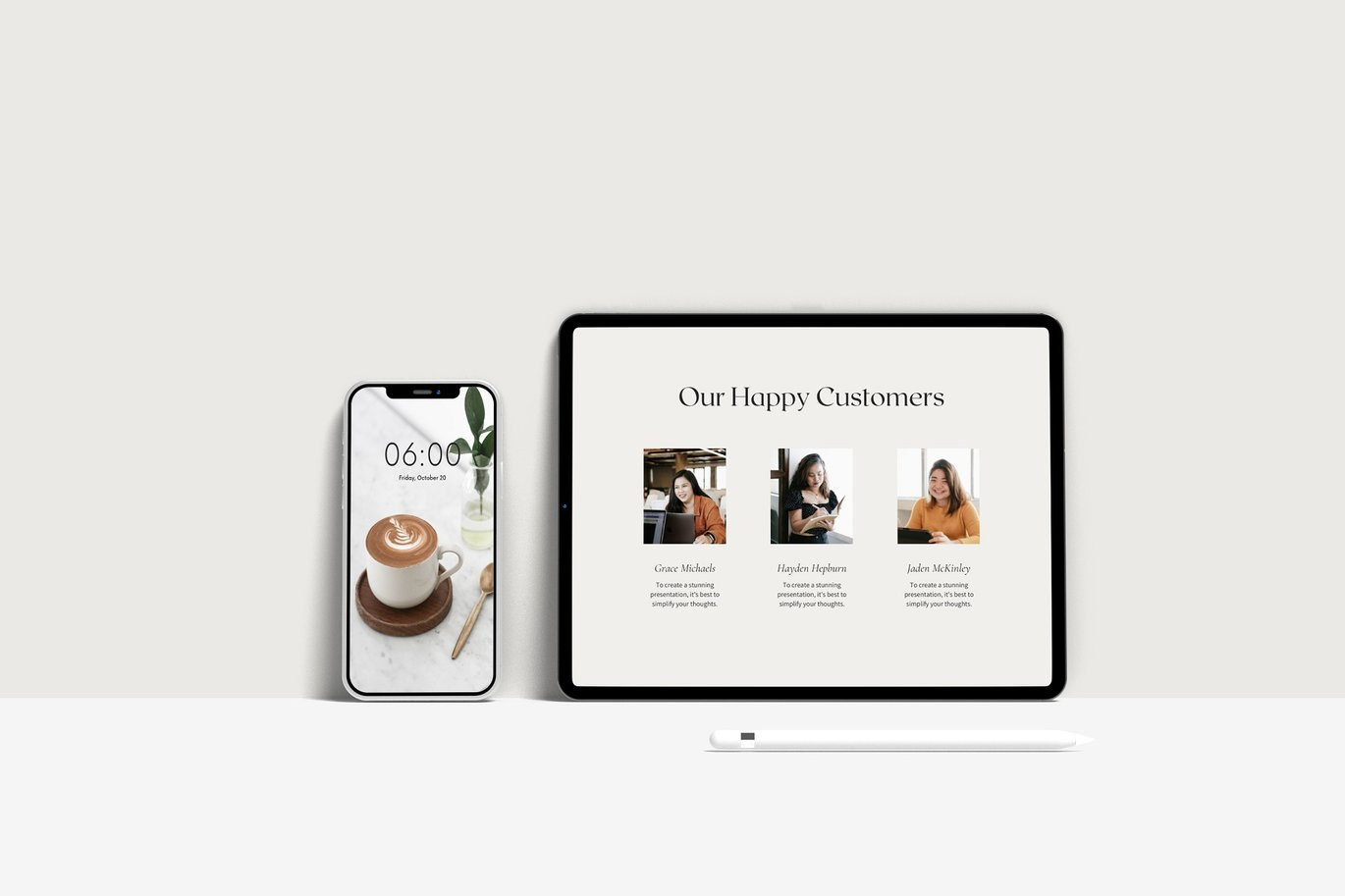 图片[6]-Phone And Tablet Mockup（339294）-技能树